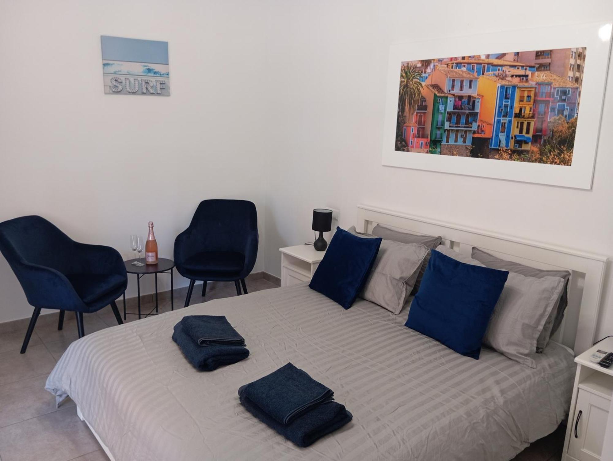 Villa Benucia Family Guest House La Nucia Ngoại thất bức ảnh