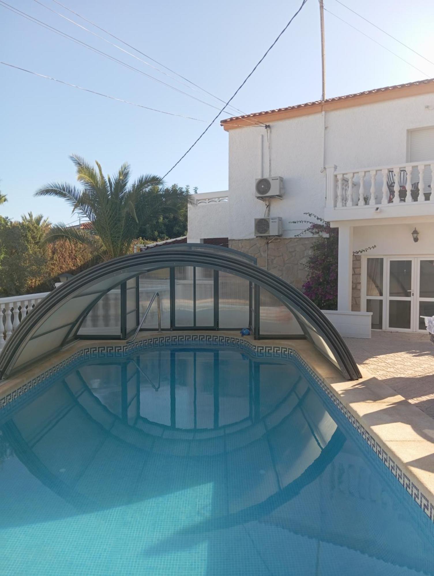 Villa Benucia Family Guest House La Nucia Ngoại thất bức ảnh