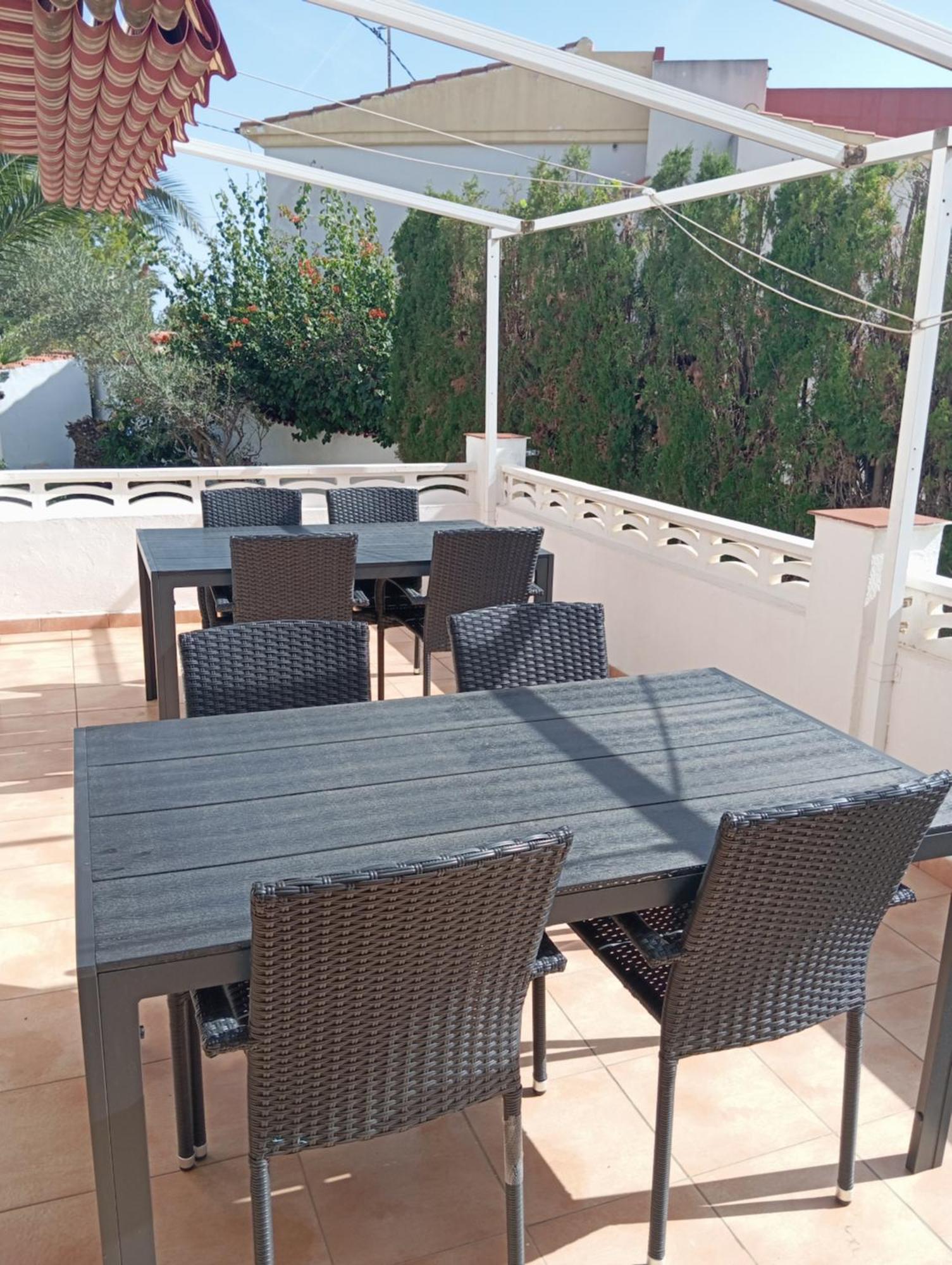 Villa Benucia Family Guest House La Nucia Ngoại thất bức ảnh