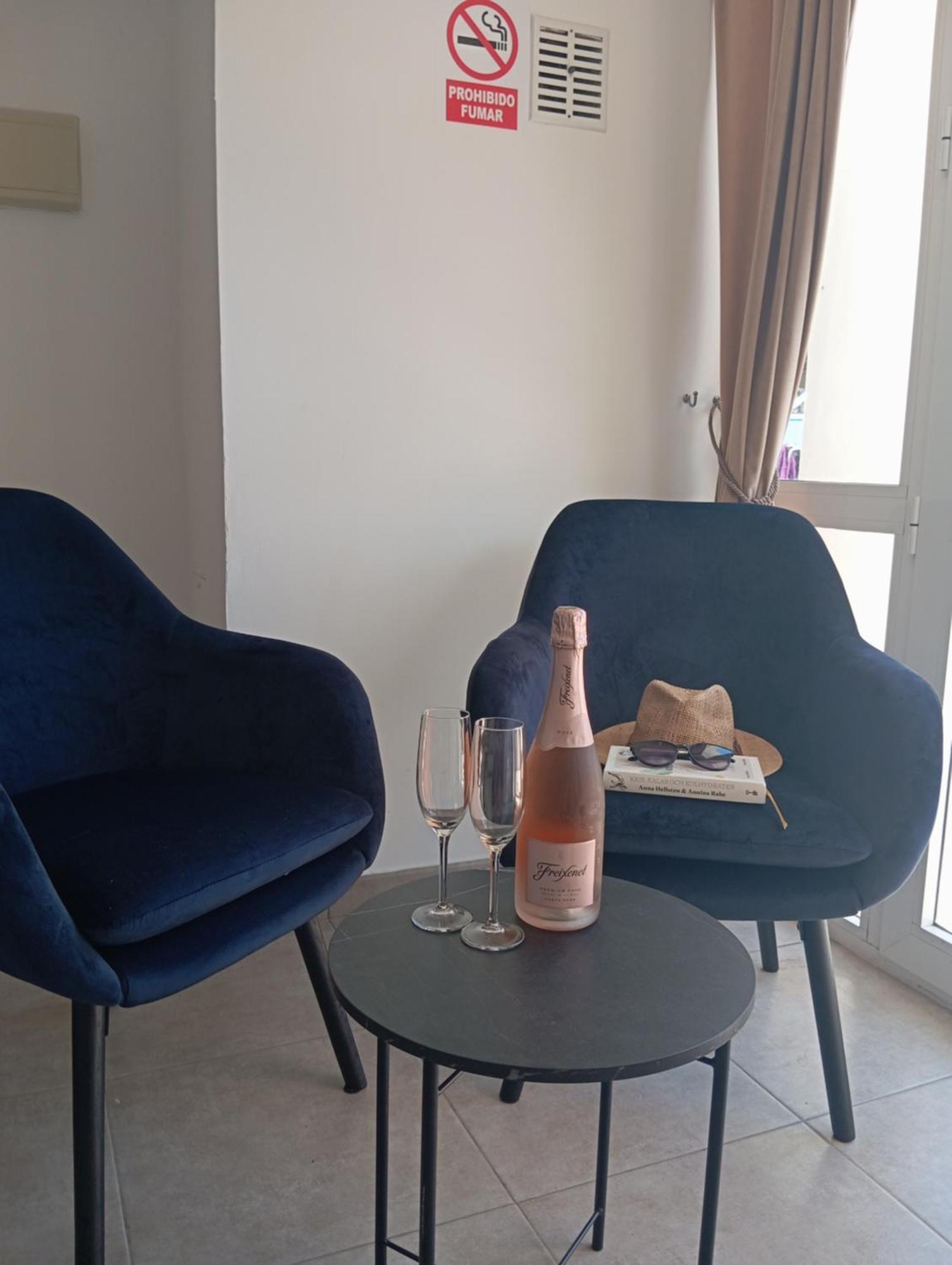 Villa Benucia Family Guest House La Nucia Ngoại thất bức ảnh