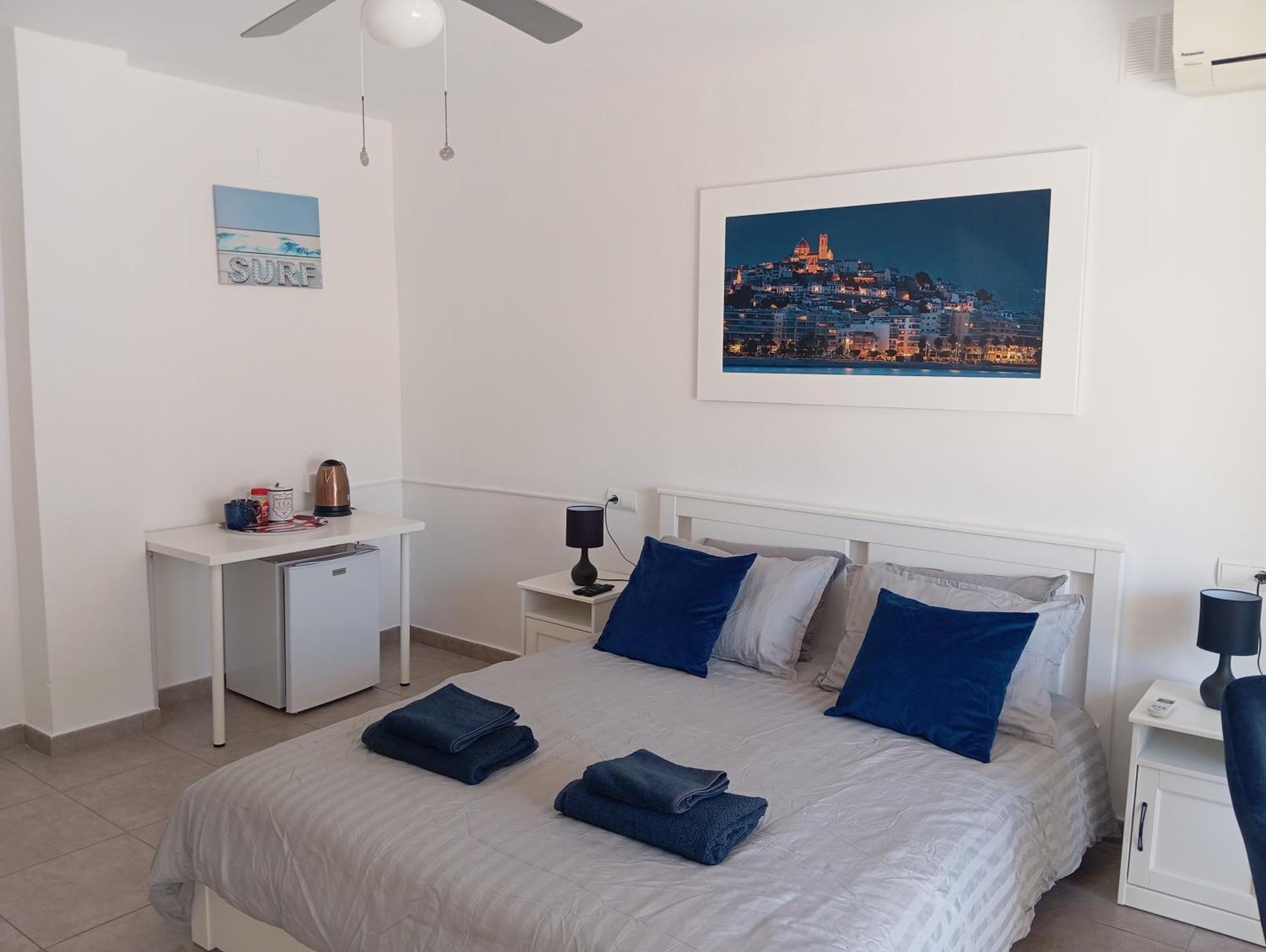 Villa Benucia Family Guest House La Nucia Ngoại thất bức ảnh