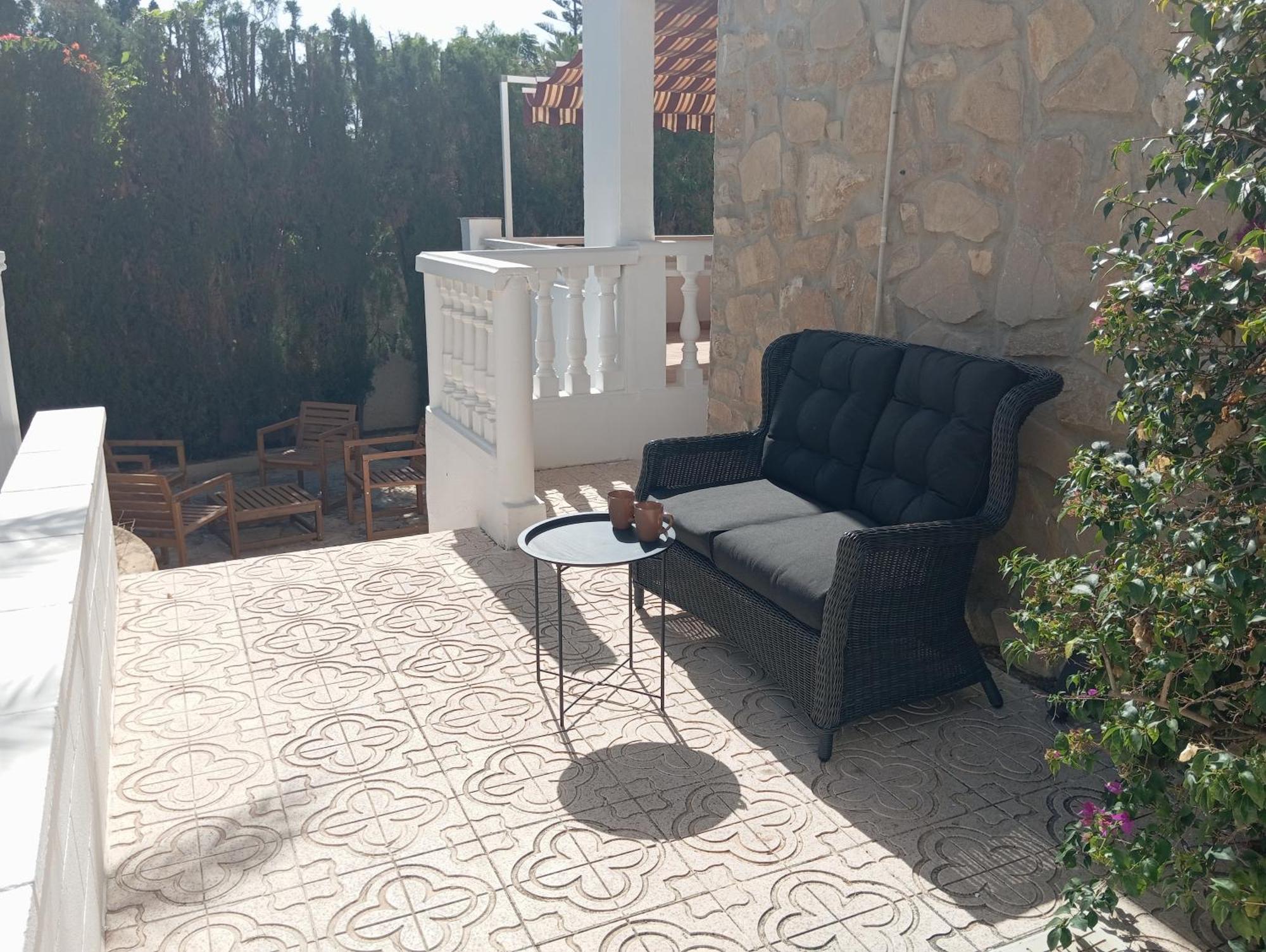 Villa Benucia Family Guest House La Nucia Ngoại thất bức ảnh